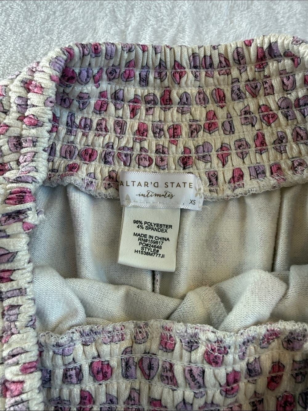 Altar'd State Pajama Set! - Picture 4 of 7